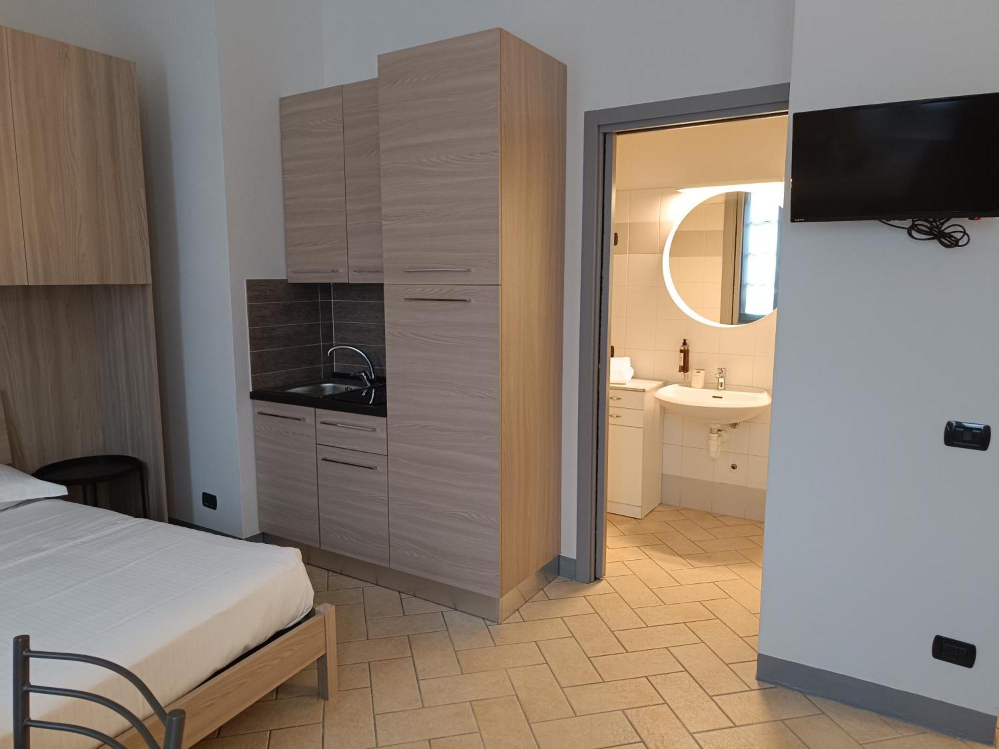 Residence Borromeo Cesano Maderno Luaran gambar