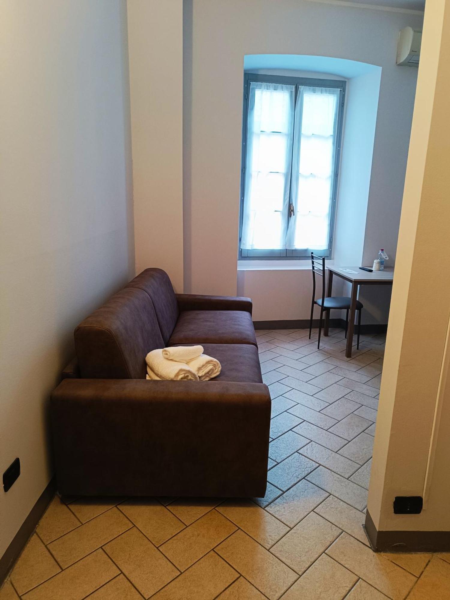 Residence Borromeo Cesano Maderno Luaran gambar